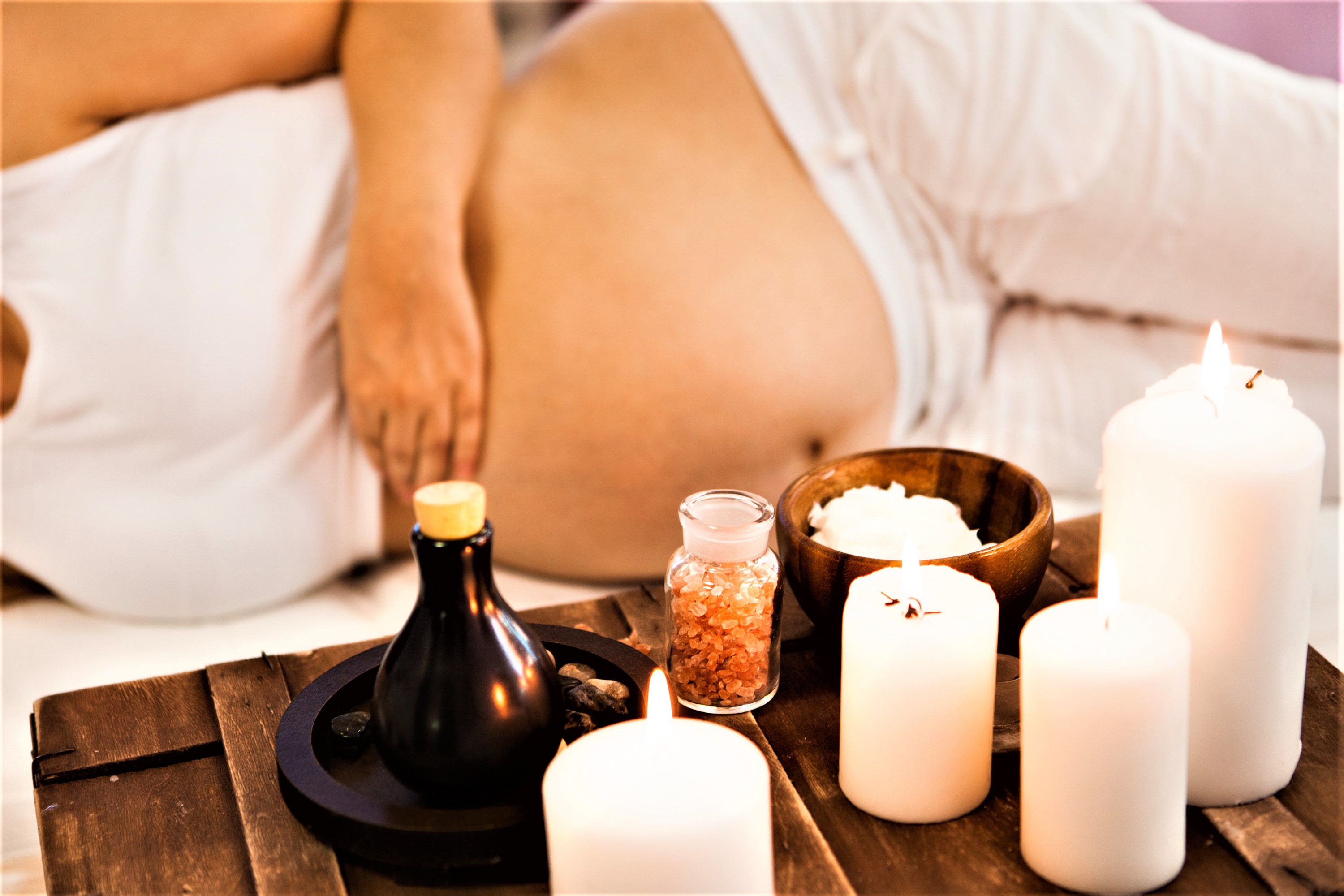 Femme Enceinte