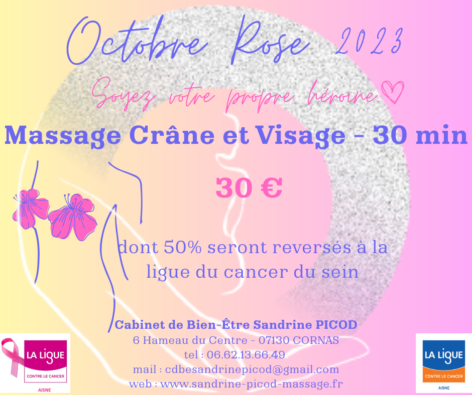 OCTOBRE ROSE