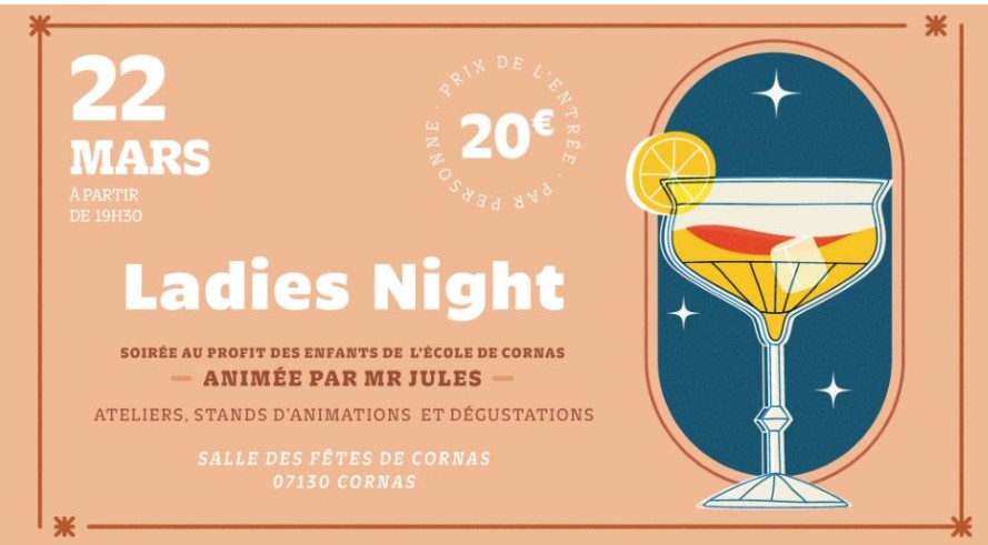 LADIES NIGHT